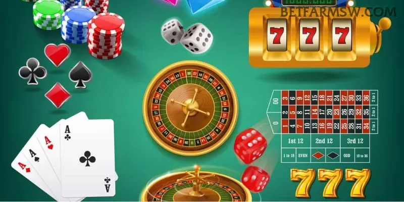 betfarms slots no app